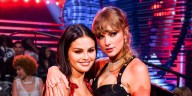 Taylor Swift and Selena Gomez Attend Chiefs vs. Texans Game Together