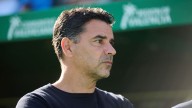 Míchel estalla contra la actitud de su portero Livakovic: "Me toca los cojones..."
