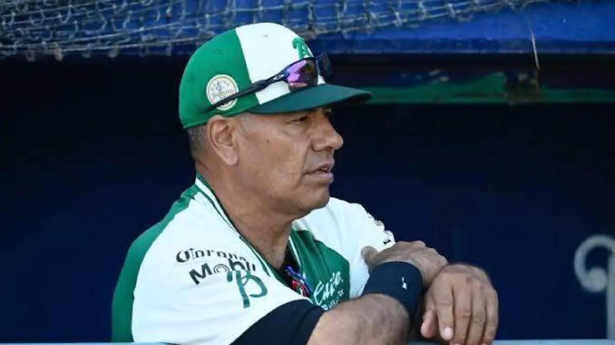 Matías ‘El Coyote’ Carrillo está de regreso en Pericos