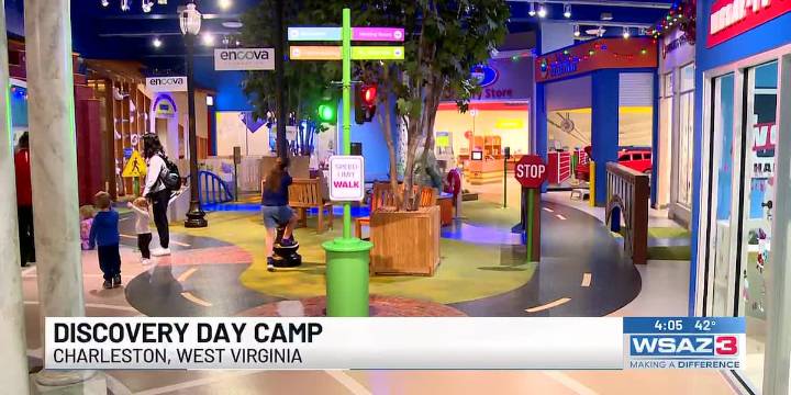 Discovery Day Camp