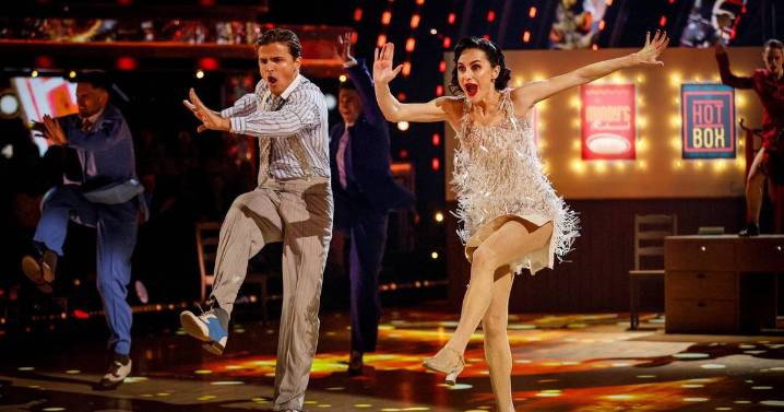 Strictly Come Dancing bosses issue statement as Amber Davies accused of 'copying' dance