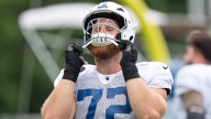 Braden Smith injury update: Colts RT ruled out vs Jaguars with concussion