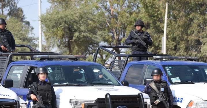 Fuerzas de Seguridad de Guanajuato renuevan acreditación CALEA; son las mejor pagadas del país