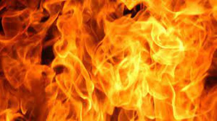 Gas Cylinder Blast in Goregaon Injures One