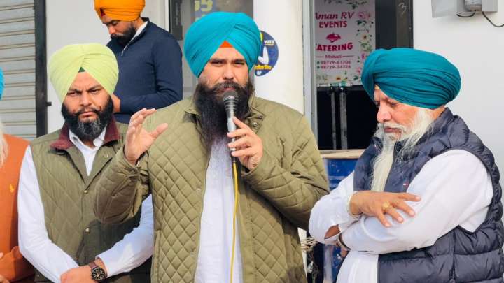 Rename Veer Bal Diwas to Sahibzade Shahadat Diwas: Punjab MP to Modi
