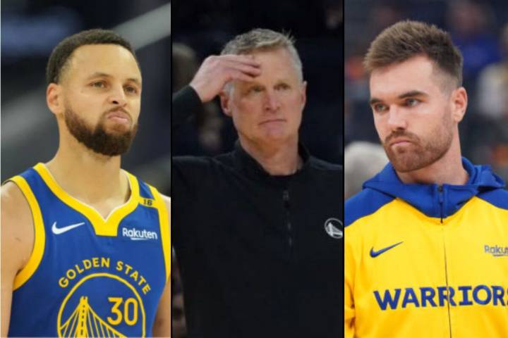 Steve Kerr Makes Final Decision on Pat Spencer Amid Steph Curry’s Return