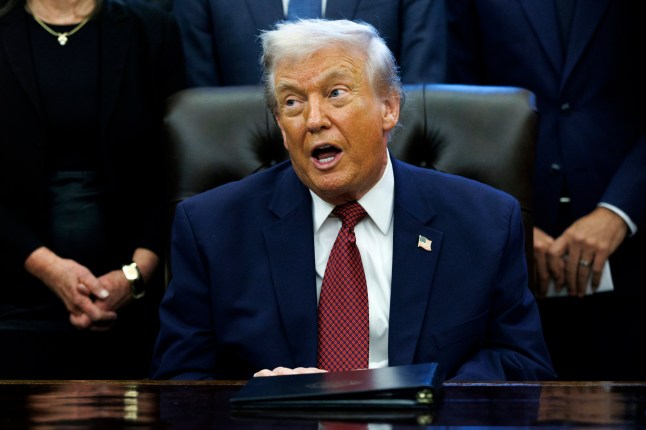 Inside Trump’s ‘America First’ agenda for Europe