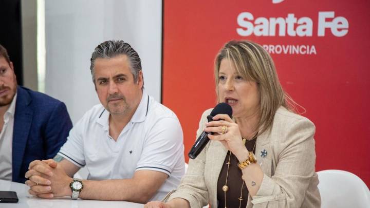 Plan Bandera: Maximiliano Pullaro y Pablo Cococcioni se reunieron con la nueva ministra Alejandra Monteoliva