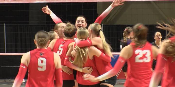 Northwestern Red Raiders are this year’s runner-ups for the NAIA National Volleyball Championship