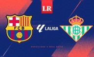 ¿A qué hora juega Barcelona vs Real Betis EN VIVO por la fecha 15 de LaLiga 2025