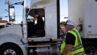 Review finds 44% of trucking schools don't comply with government rules