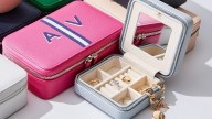 Kendall Jenner Mark & Graham Jewelry Travel Storage Case: Buy Online