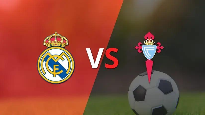 LaLiga EA Sports: Real Madrid busca derrotar a Celta para posicionarse en la cima del torneo