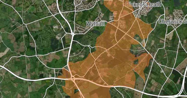 Live updates as power cut leaves 1,000 homes in darkness