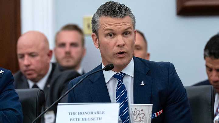 Pentagon's Signalgate review finds Pete Hegseth violated military regulations