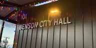 Four Benson city council members face recall elections