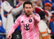 Messi es elegido por segunda vez el jugador más valioso de la MLS