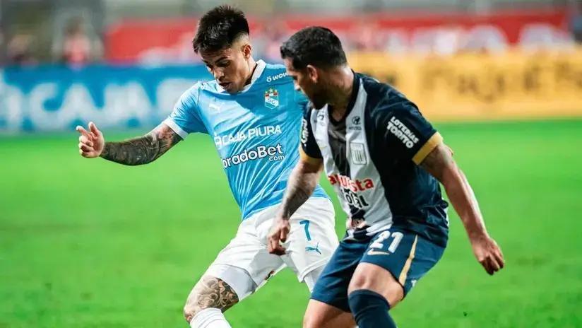 Se decidió quién será el árbitro del partidazo Alianza Lima vs Sporting Cristal por los playoffs