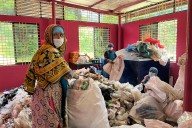 New ventures set out to tackle the plastic choking Bangladesh’s ECAs