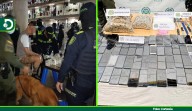 Golpe a la extorsión: autoridades desmantelan “call center” ilegal con 85 celulares en la cárcel El Pedregal de Medellín