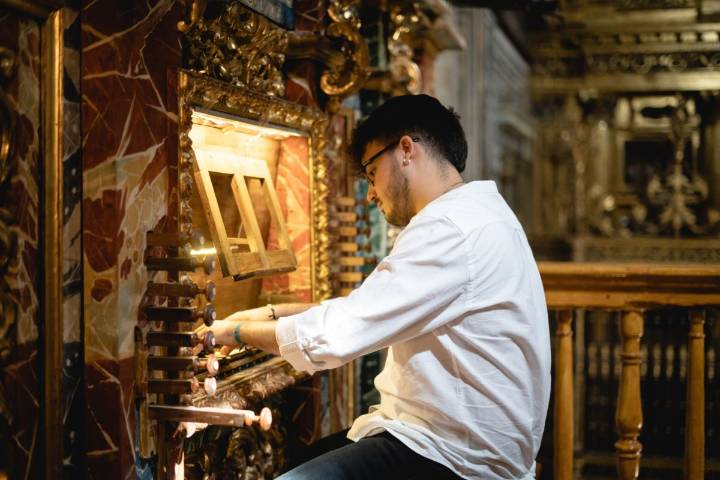 La Racba pone en marcha su XXVI Ciclo de Música Sacra de Santa Cruz de Tenerife