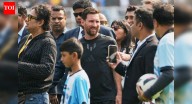'A lot of unwanted VIPs surrounding': Indian football legend Bhaichung Bhutia reacts to Lionel Messi's Kolkata event fiasco