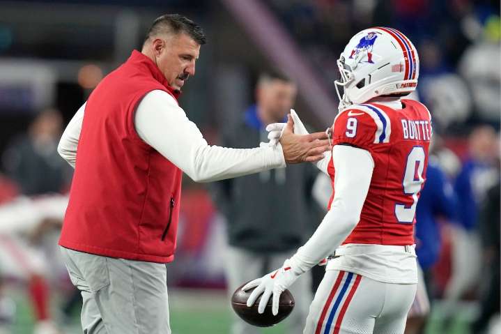 What they’re saying nationally about Patriots’ 10th straight win to regain AFC No. 1 seed