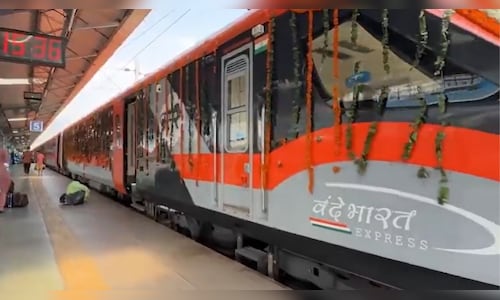Assam’s Kamakhya Junction sees upgrades for upcoming Vande Bharat, Amrit Bharat trains