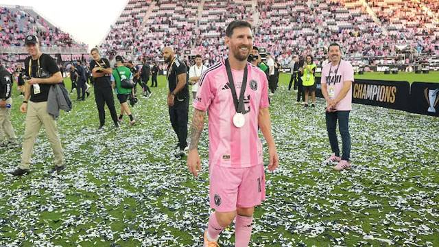 Lionel Messi embarks on 3-day India tour amid Football Hiatus