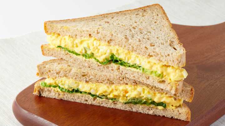 Kick Up Your Egg Salad With Curry Powder