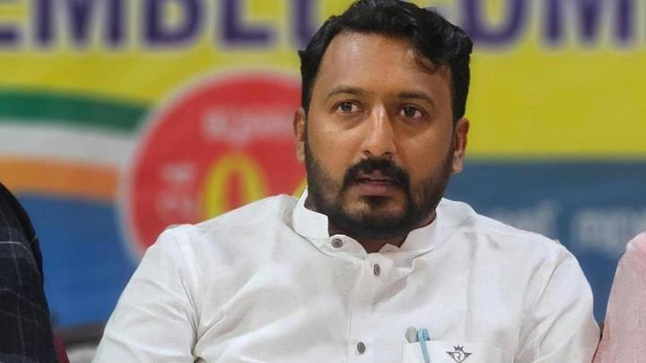 Second rape case: Police record complainant’s statement against MLA Rahul Mamkootathil