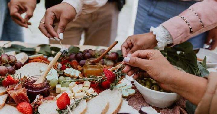 Top tips for creating the perfect cheese plate this Christmas