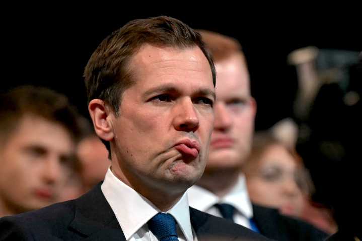 Will Robert Jenrick join Reform?