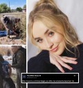 White House Trolls Sabrina Carpenter Again After Deleting ICE Video Using Her Song