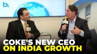 When The Newly Appointed Coca-Cola CEO Spoke With Business Today