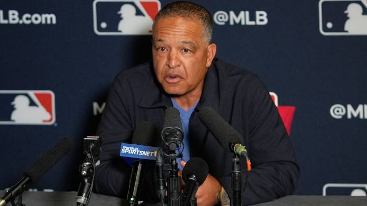 Roberts says World Baseball Classic a 'very delicate' matter for Ohtani, Yamamoto and Sasaki