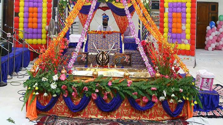 Yahiyaganj Gurudwara in Lucknow all set for major makeover