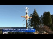 Shrine of Our Lady of Guadalupe outlines plans amid ICE concerns