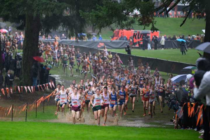 Warrenton runner leads local athletes at Nike Cross Nationals