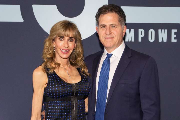 Michael Dell and Susan Dell investing in 'Trump Accounts' for US kids
