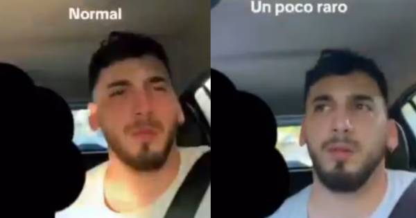 Pidió un auto de aplicación, habló con el chofer y lo invitó a "pasar a casa"