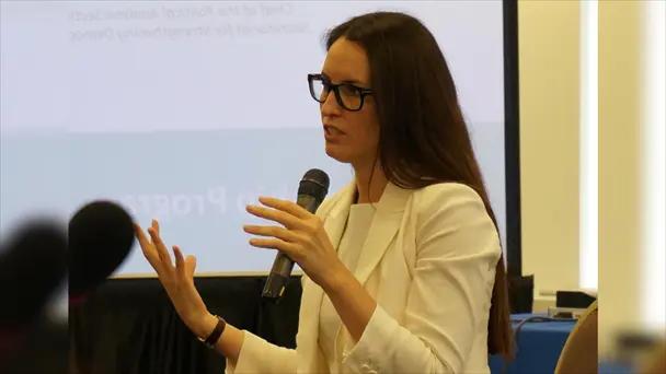 Marian Vidaurri explica polarización en América Latina