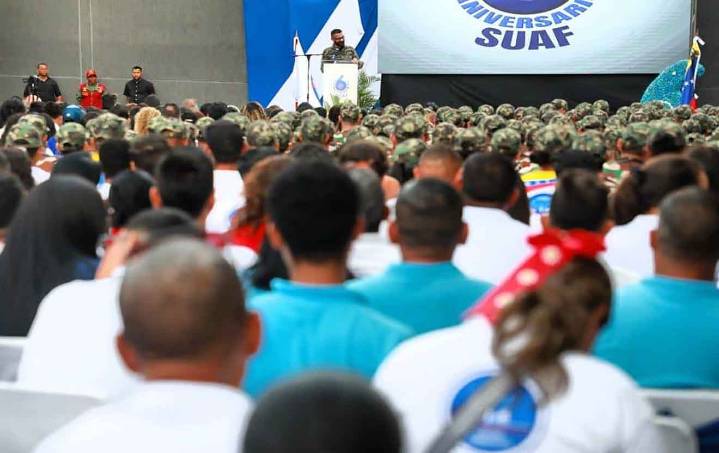 SUAF celebra su sexto aniversario con un acto especial que destaca sus logros y compromiso social