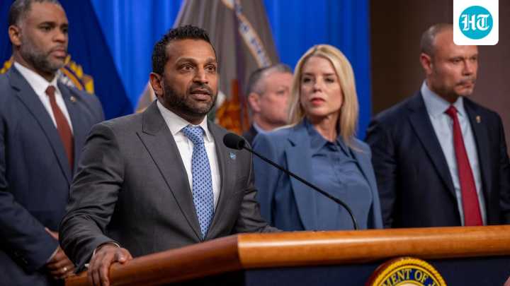 Kash Patel says Trump’s push drove FBI effort that unmasked DC pipe bomb suspect