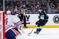 Deadspin | Kraken eager to improve special teams in rematch with Oilers