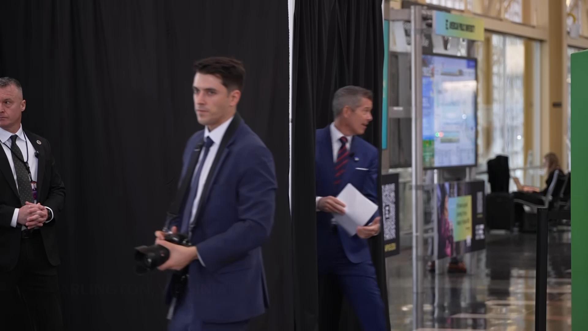 U.S. airports to receive $1 billion grants to make travel healthier, Duffy announces