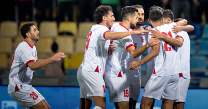 La reacción del “Messi de Jordania” cuando se enteró de que se enfrentará contra Argentina