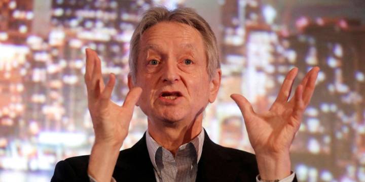 Geoffrey Hinton, ‘padrino de la IA’, cree que no hay que abandonar la educación y se debe aprender a programar