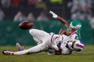 Darius Slay once called Josh Allen ‘amazing’ and now he’s joining the QB’s team at the perfect time