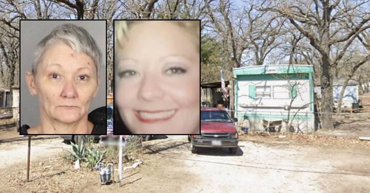 Woman broke into her neighbor's home, shot her in the head, and 'drank her blood'